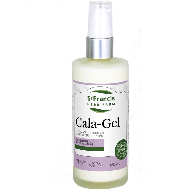 St Francis Cala-Gel 120ml