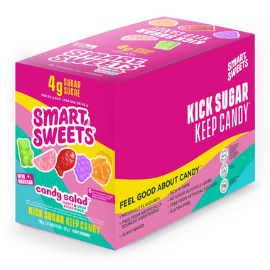Smart Sweets Candy Salad
