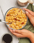 Catalina Crunch Cereal Honey Nut with Almond 227g