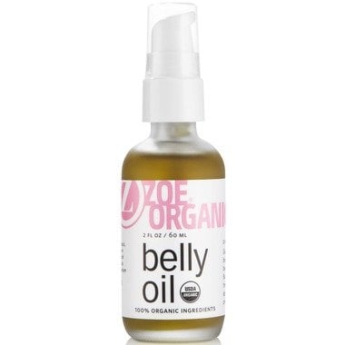 Belly Oil 2oz