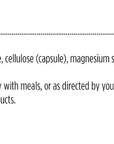 Designs For Health Calcium D-Glucarate 60 vcaps