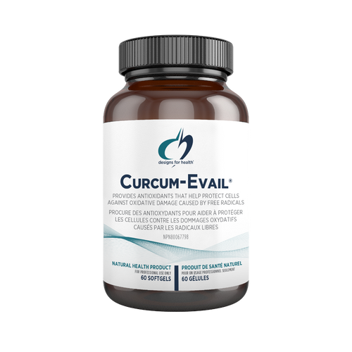 Curcum-Evail 60 softgels