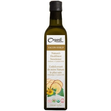 Organic Yacon Syrup 250ml
