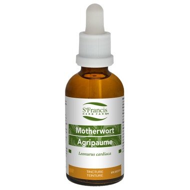 St Francis Motherwort 100ml