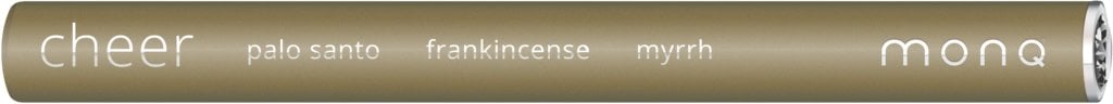 Monq Aromatherapy Cheer
