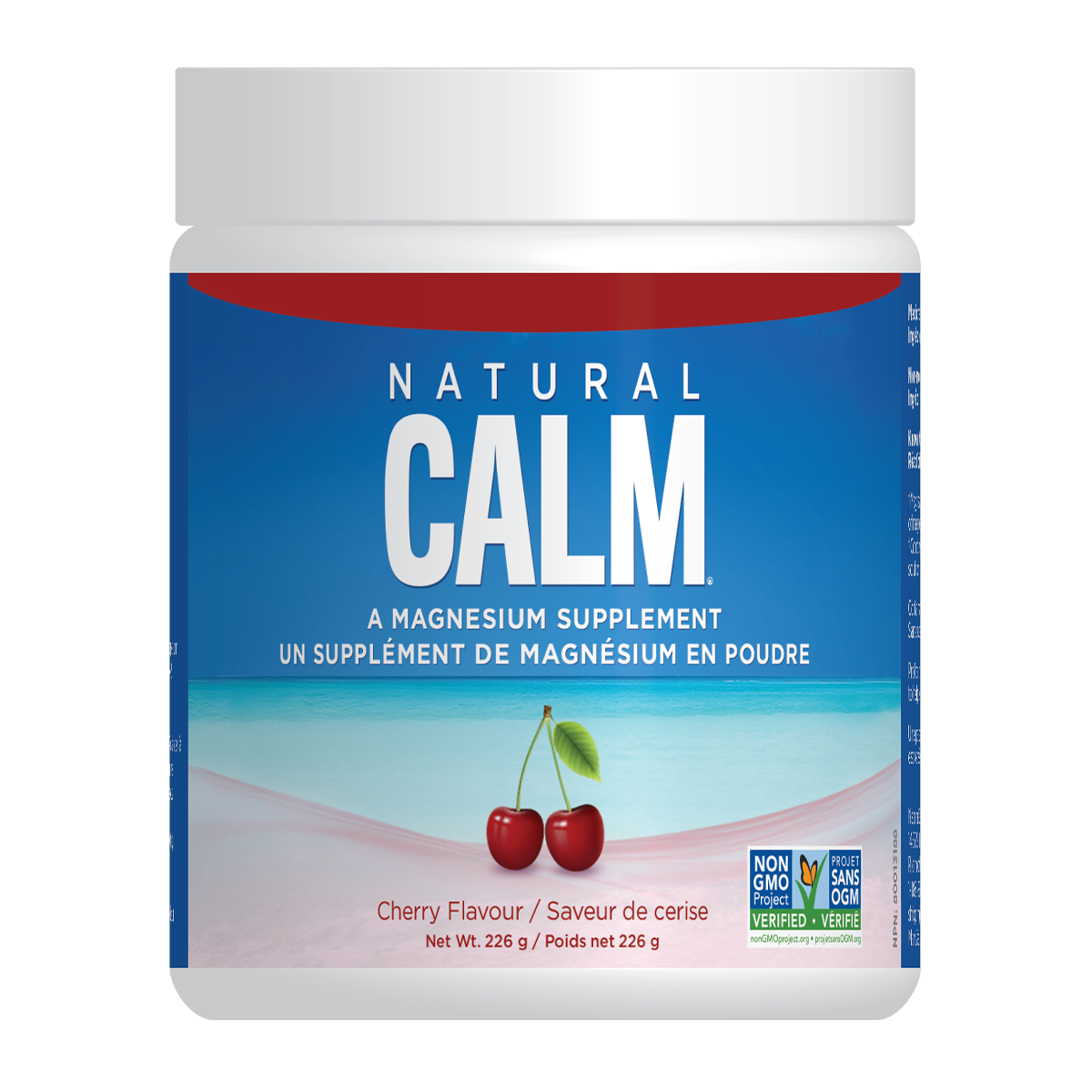 Natural Calm Cherry 226g