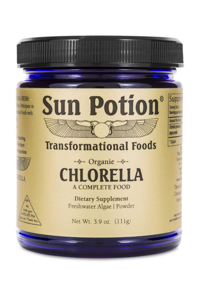 Chlorella 111g