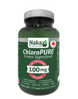 Naka ChloroPure 100mg 120 caps