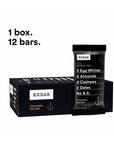 Rx Protein Bar Chocolate Sea Salt Box of 12