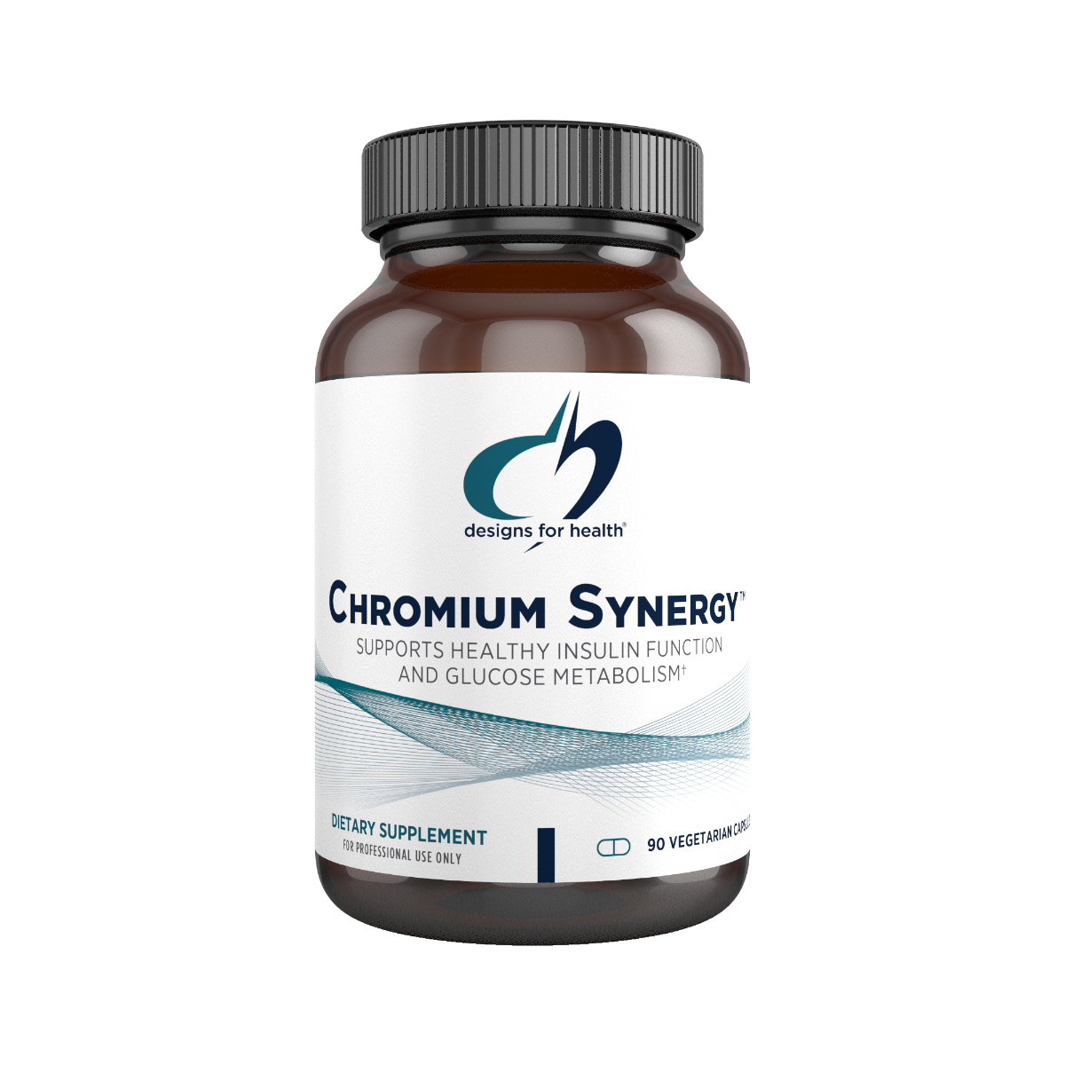 Designs for Health Chromium Synergy 90 vcaps