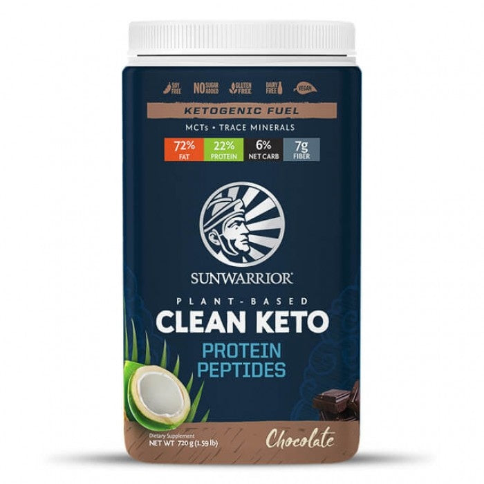Clean Keto Protein - Chocolate 720g