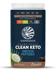 Clean Keto Protein - Chocolate 720g