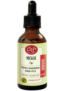 Clef Vocalix 50mL