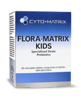 Cyto Matrix Flora-Matrix Kids chewable 60tabs