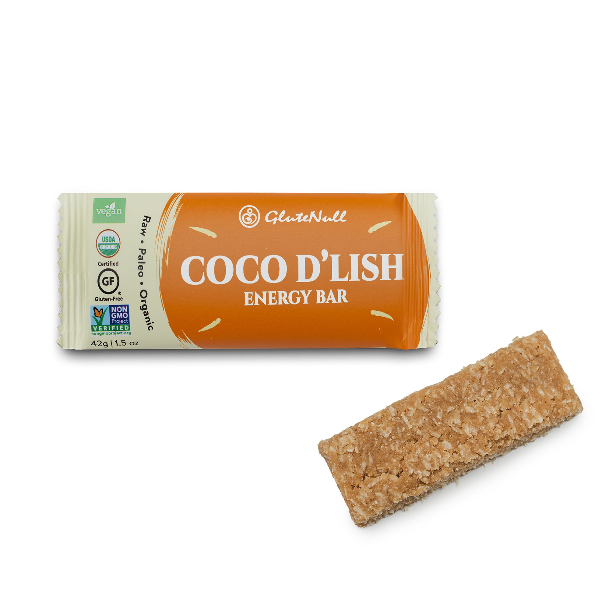 Coco D'lish Bar 42g