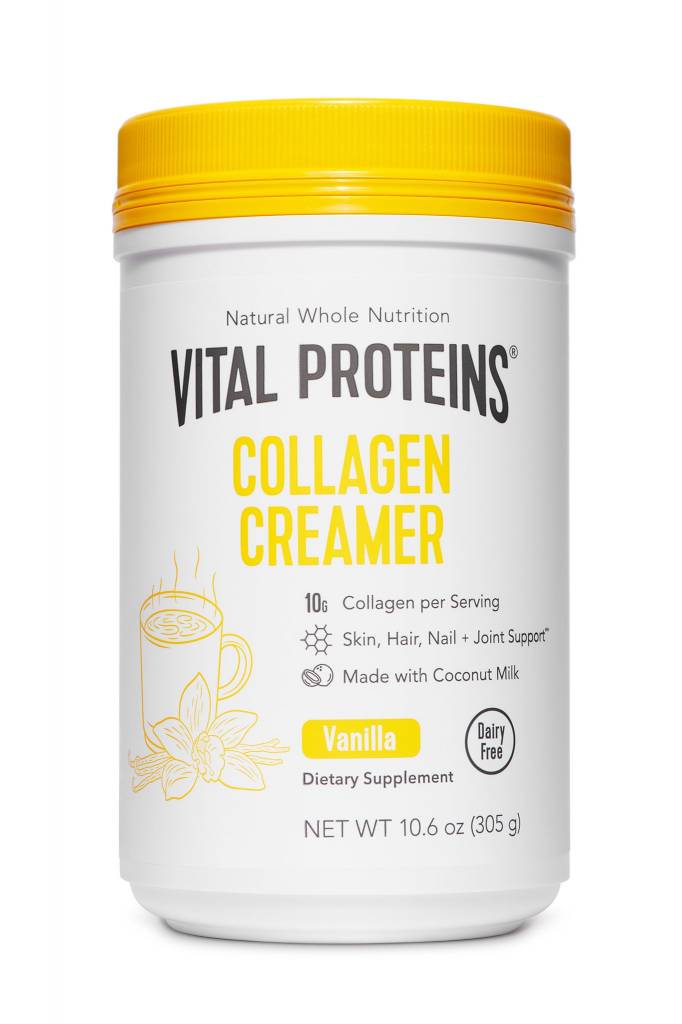 Collagen Creamer Vanilla 305g