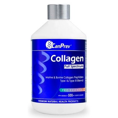 Liquid Collagen Full Spectrum 500ml