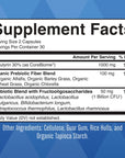 Mary Ruth's Complete Gut Health 3-in-1 - 60 caps