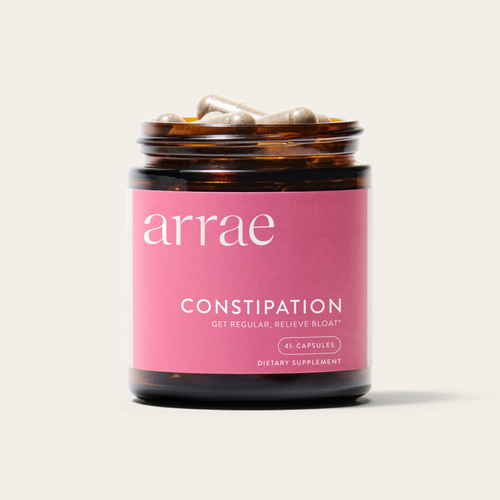 Arrae - Constipation - 60 Alchemy caps