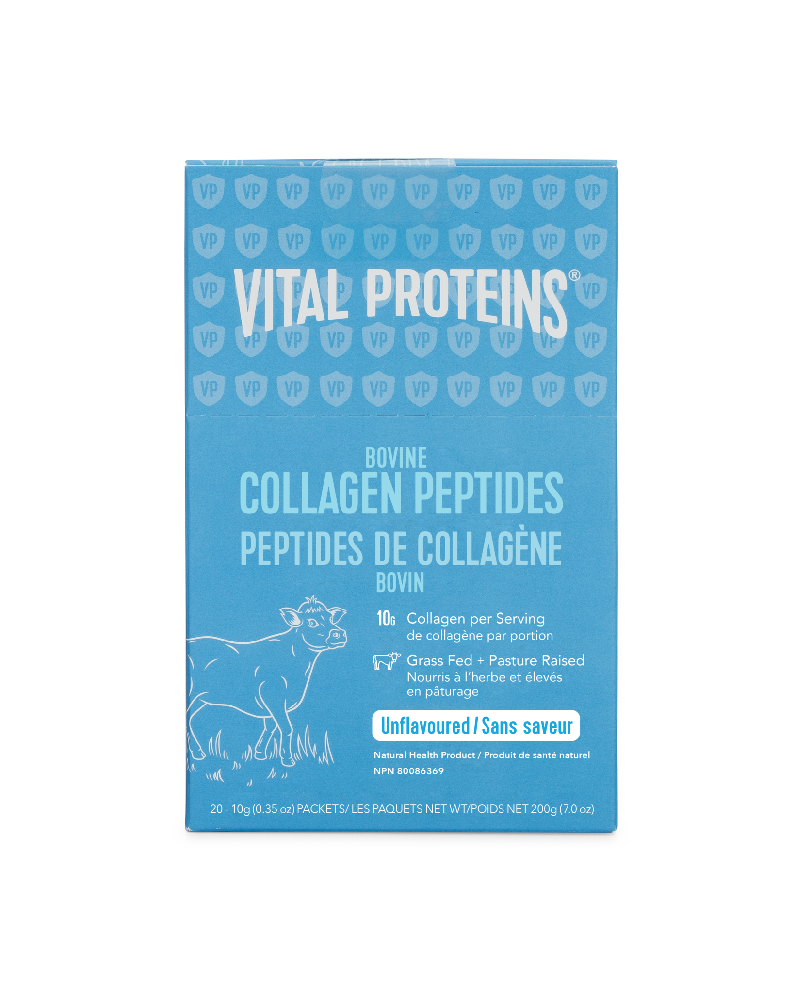 Collagen Peptides Box of Stick Packs