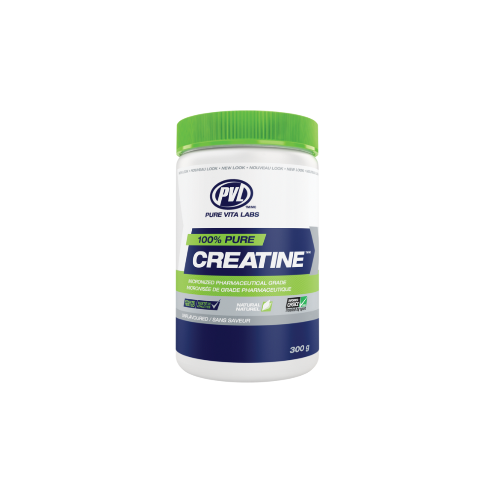 100% Pure Creatine 300g