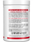 Allmax Creatine Gummies - Tropical Fruit Punch 90 gummies