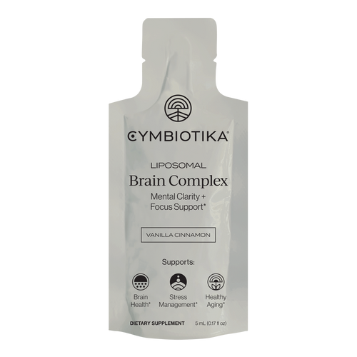 Cymbiotika Liposomal Brain Complex Vanilla Cinnamon