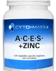 Cyto Matrix Ace's + Zinc 120 vcap