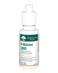 Genestra D-mulsion 1000 Lemon 30 ml