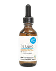 Xymogen D3 Liquid 60ml