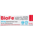 BioFe Micronized & Microencapsulated Iron 30mg 46 Sachets
