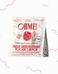 OHME! Freeze-Dried Raspberry Yogurt Crunch 42g