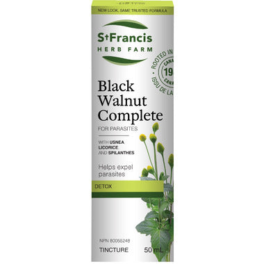 St. Francis Black Walnut Complete 50mL