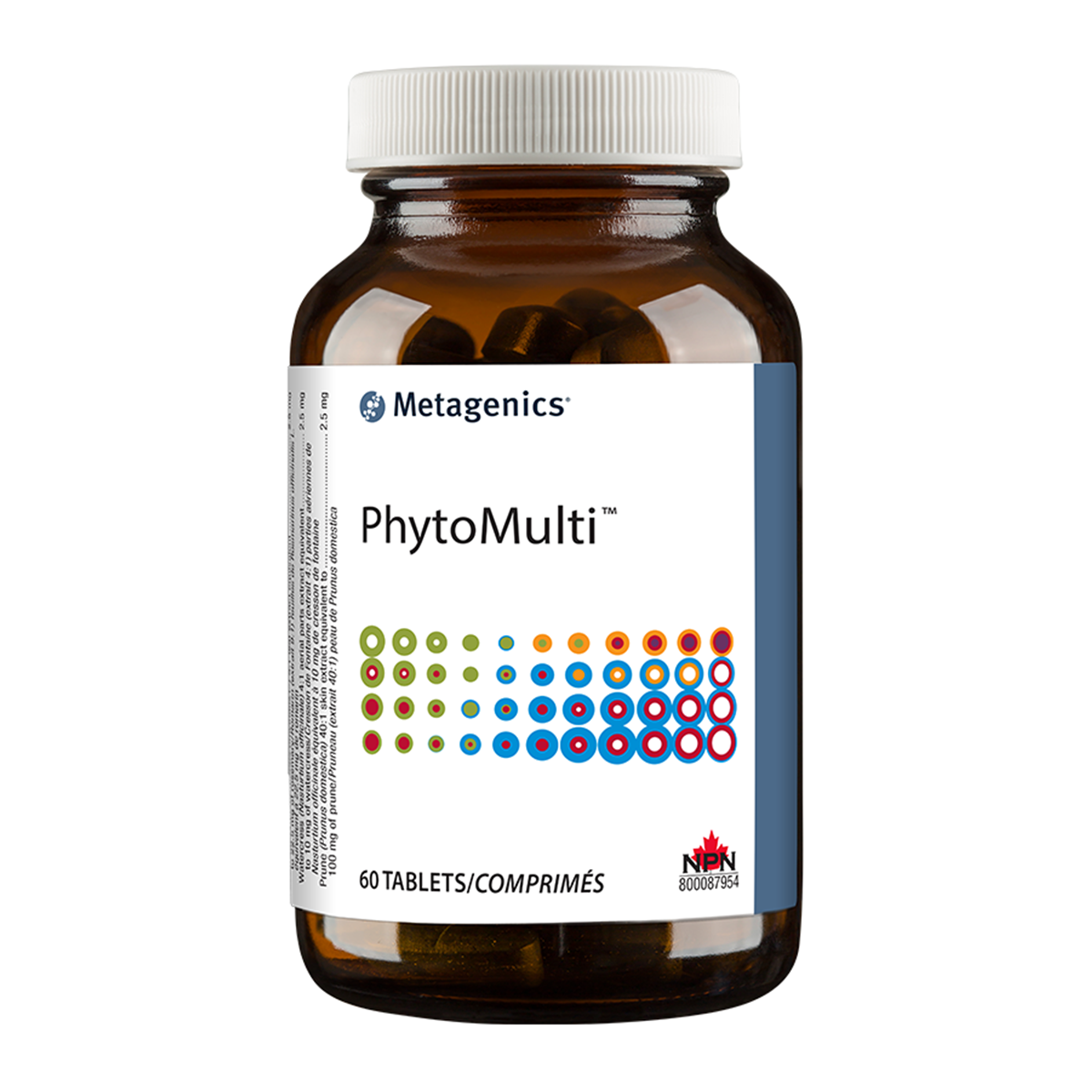 Metagenics Phyto Multi Multivitamin 60 caps