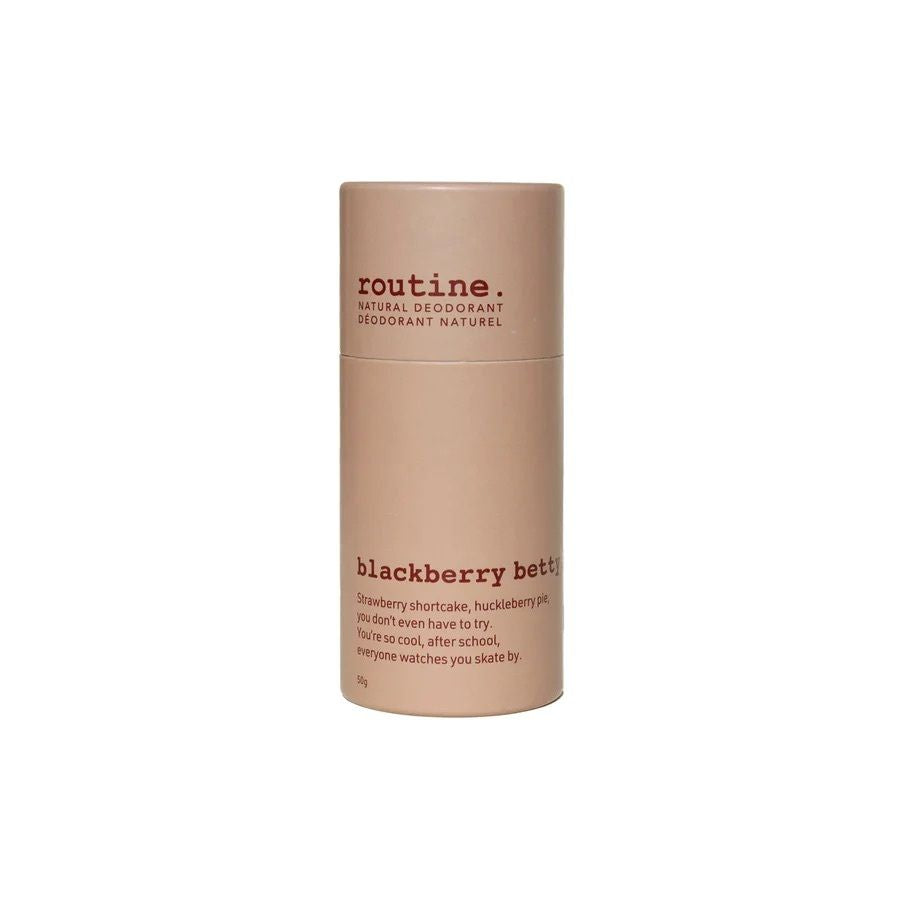 Routine Blackberry Betty Deodorant Stick 50g