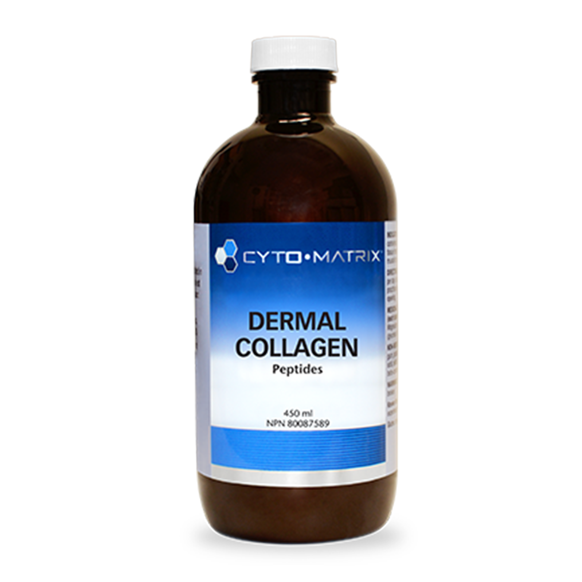 Cyto Matrix Dermal Collagen Peptides 450ml