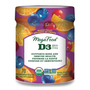 MegaFood D3 mixed fruit 70 gummies