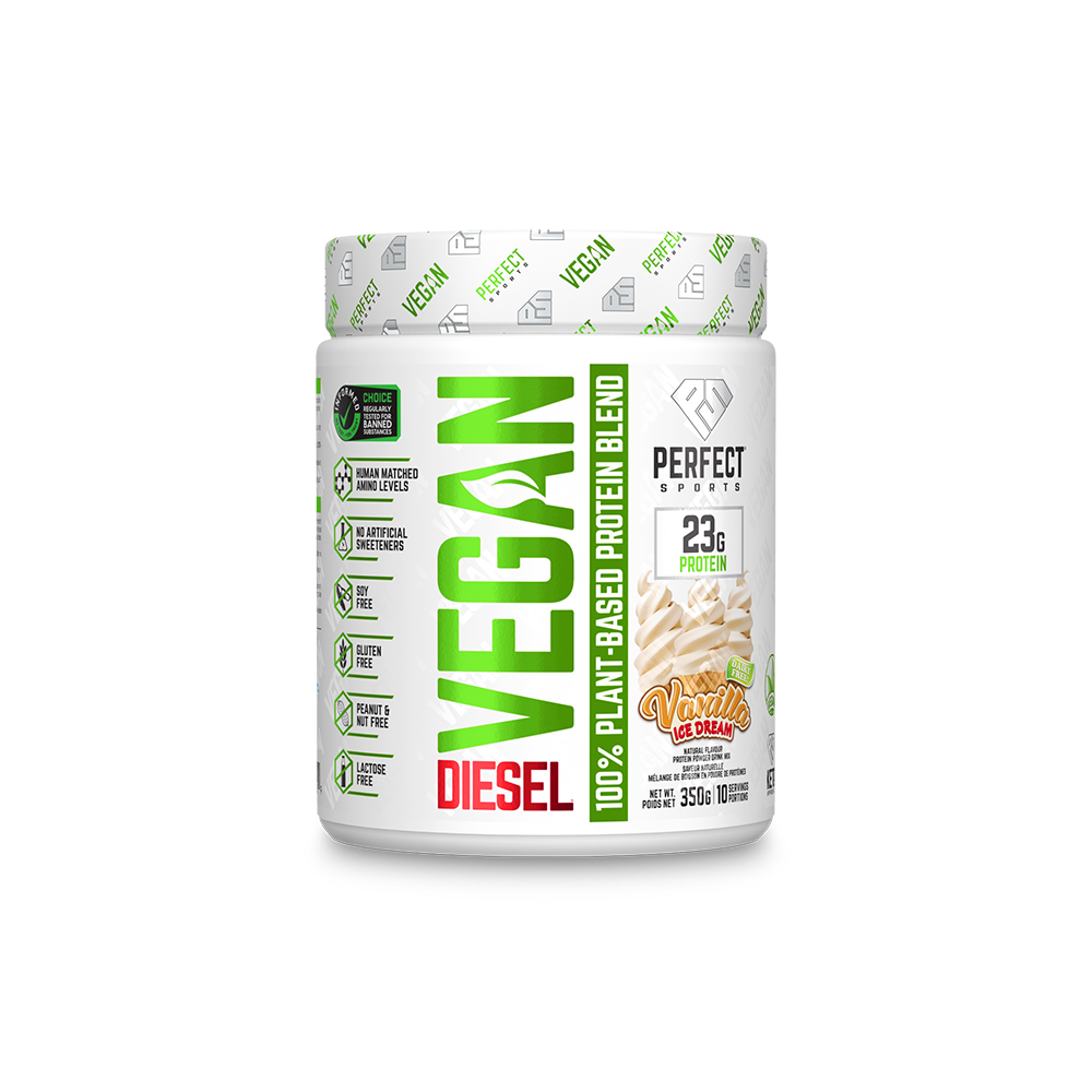 Diesel Vegan Vanilla Ice Dream 350g