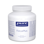 Pure Encapsulations FocusPlus 180cap