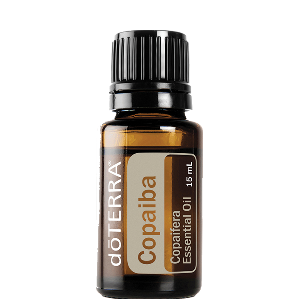 エッセンシャルオイル doTERRA Copaiba & Lemon Eucalyptus 15ml Doterra Copaiba Essential Oil 15ml – Wellness Market