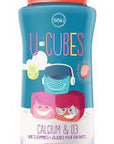 SISU U-Cubes Calcium & Vitamin D for Kids - 120 Gummies