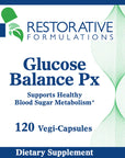 Restorative Formulations Glucose Px 120 vcaps