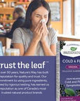 Sambucus Cold and Flu Elderberry Syrup 120 mL
