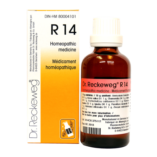 R14 Homeopathic Medicine 22 mL