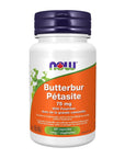 NOW Butterbur Extract 75mg