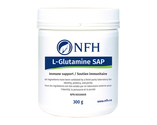 NFH L-Glutamine SAP 300g