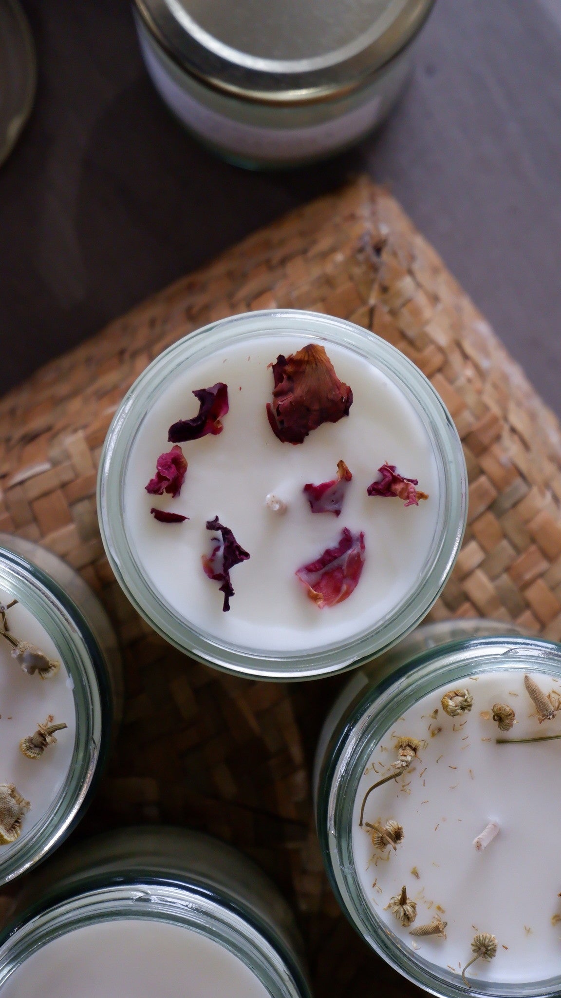 Barely There Skincare LOVE Candle