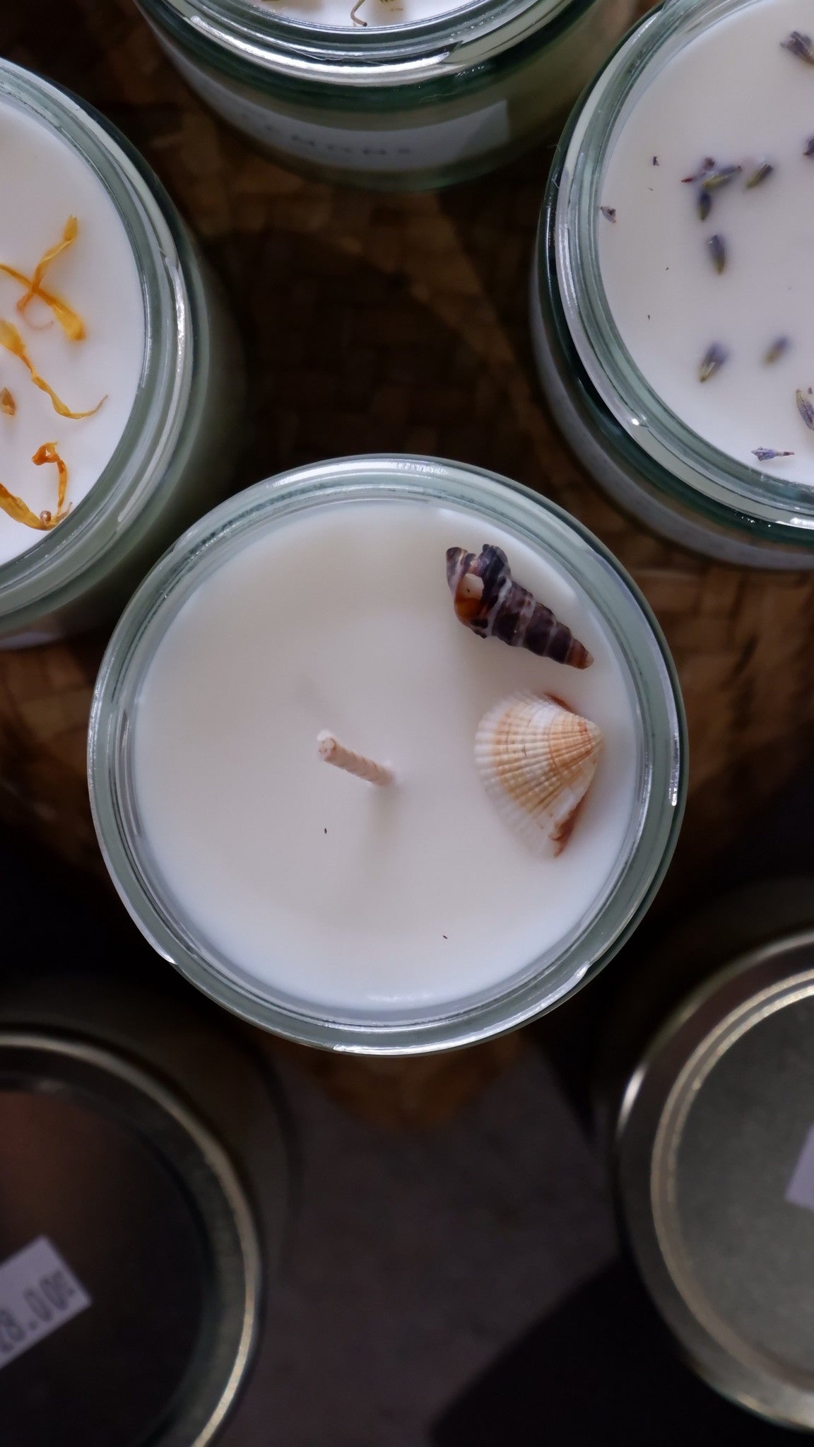 Barely There Skincare Coconut Vanilla Candle
