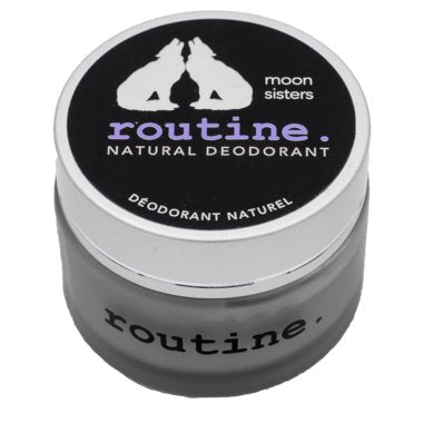 Routine Natural Deodorant Moon Sisters 58g