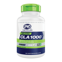 Isolated CLA 1250 180 softgels